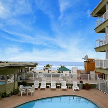 Surfer Beach Hotel San Diego Exterior foto