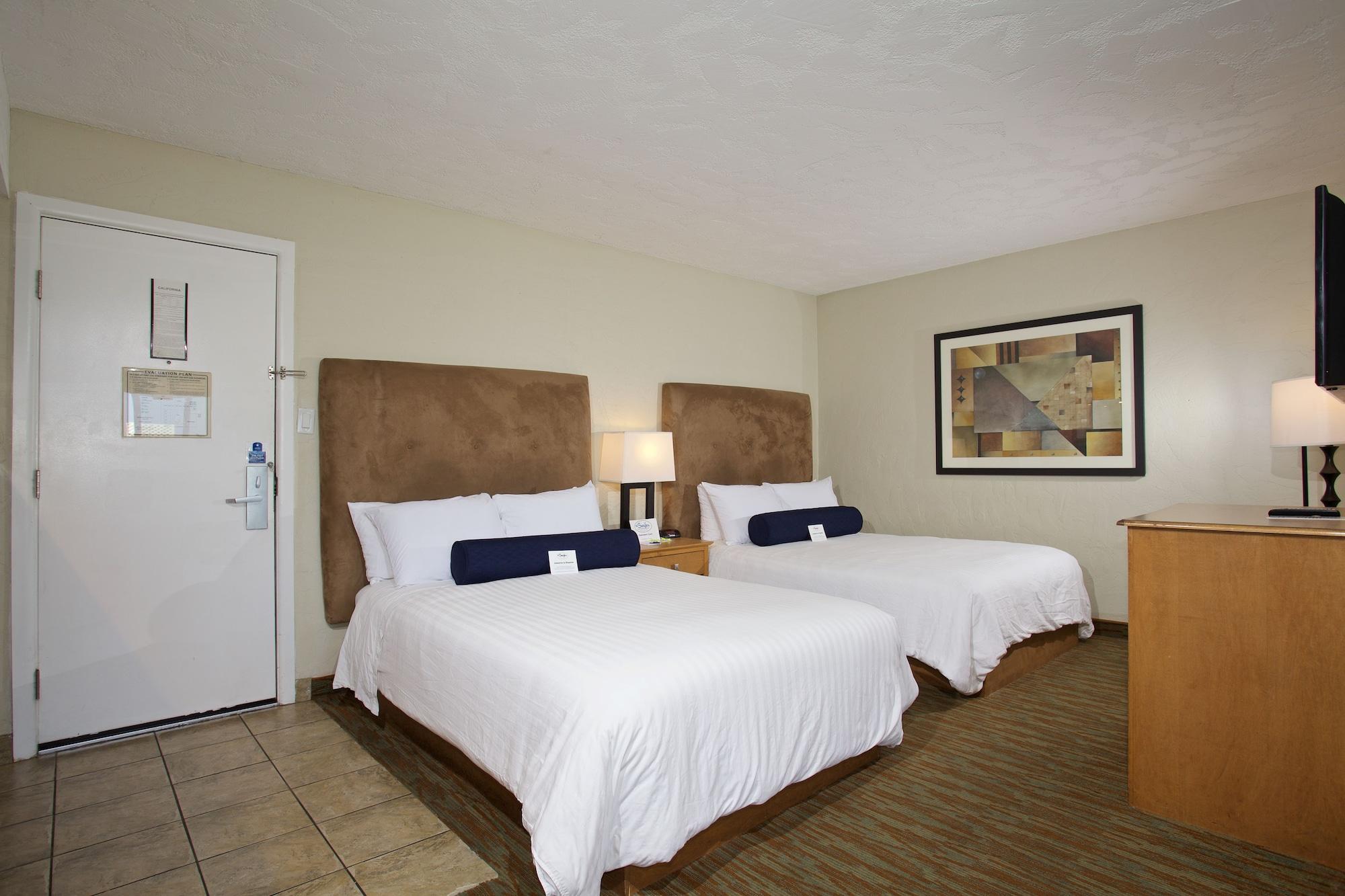 Surfer Beach Hotel San Diego Exterior foto