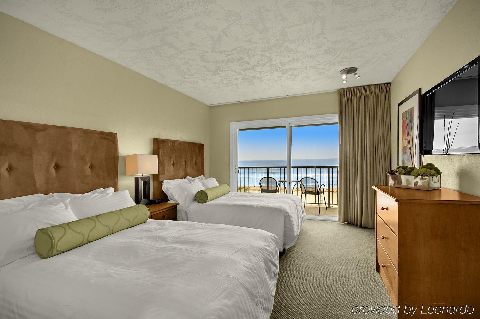 Surfer Beach Hotel San Diego Zimmer foto