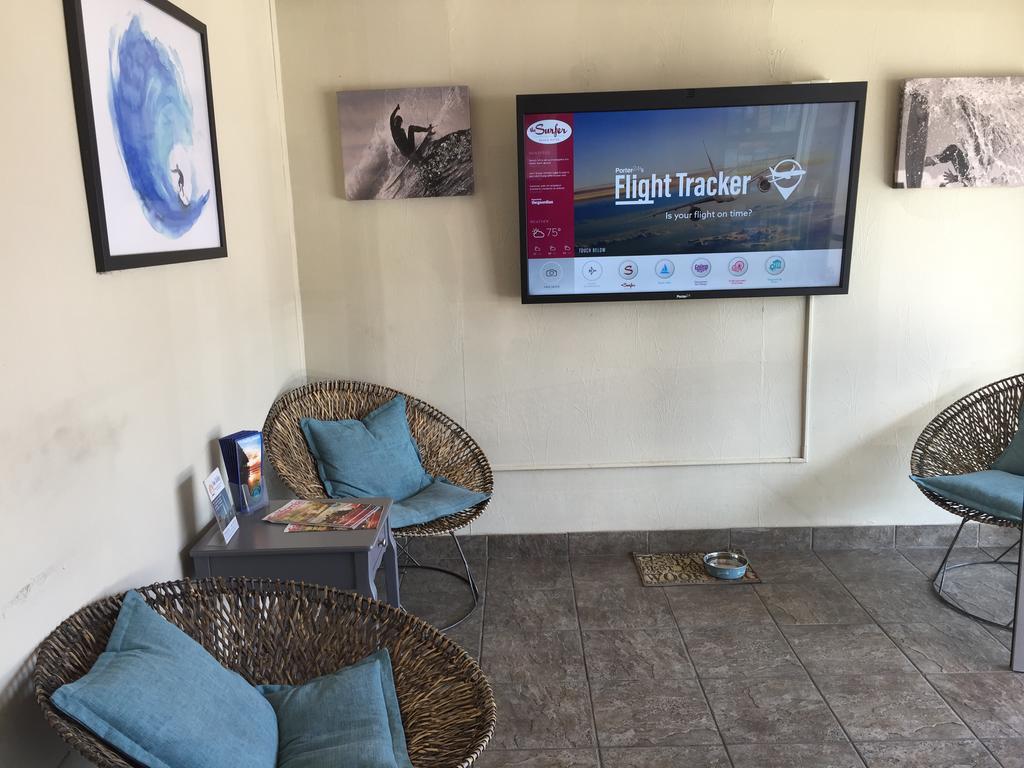 Surfer Beach Hotel San Diego Exterior foto
