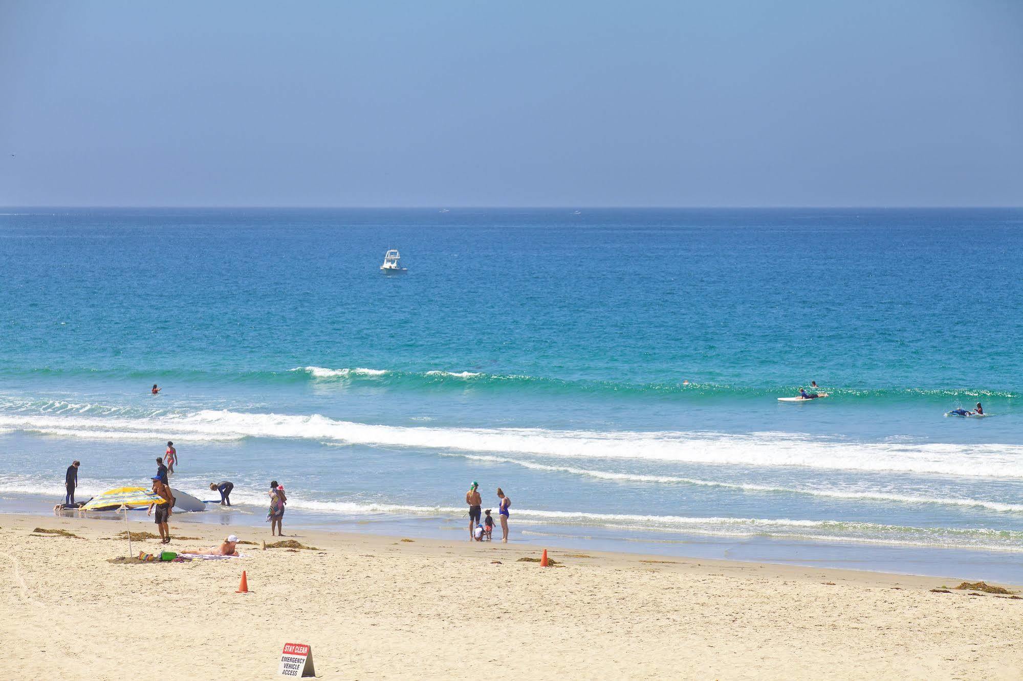 Surfer Beach Hotel San Diego Einrichtungen foto