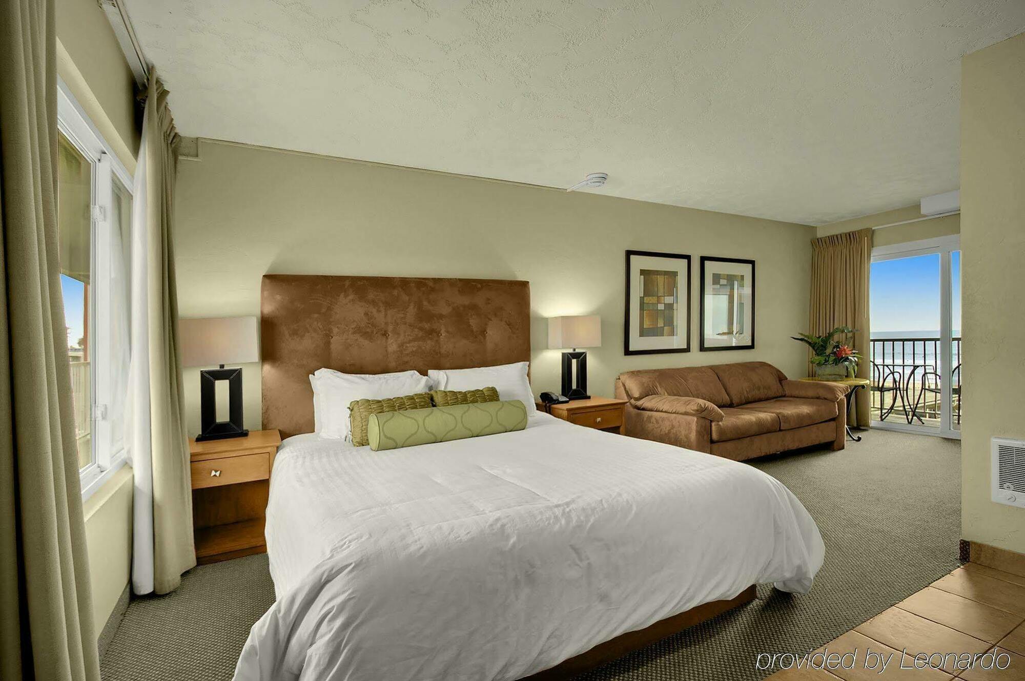 Surfer Beach Hotel San Diego Zimmer foto